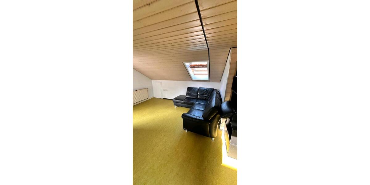 Dachgeschoßwohnung Ostfildern - 1 Zimmer, 35 m&sup2;, 700&euro; | Angebot:25336234