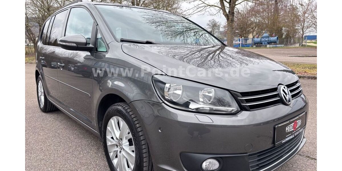 VW Touran 210.000 km 8.490 &euro; Essingen 73457