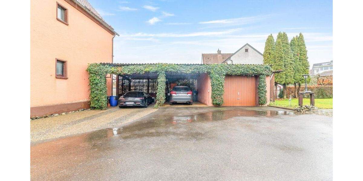 Mehrfamilienhaus, Wohnhaus Rechberghausen - 7 Zimmer, 151 m&sup2;, 350.000&euro; | Angebot:25726411