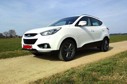 Hyundai ix35 118.900 km 12.400 &euro; Durlangen 73568
