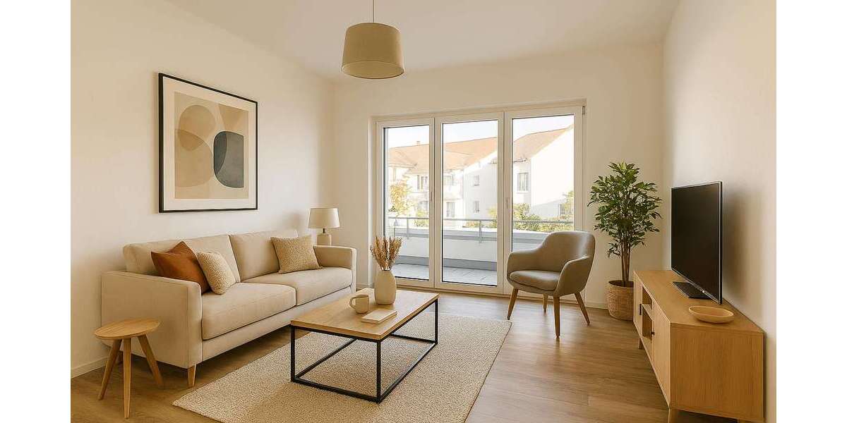 Etagenwohnung Weinstadt - 1.5 Zimmer, 39 m&sup2;, 249.728&euro; | Angebot:23137300