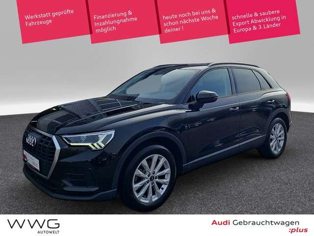 Audi Q3 46.308 km 29.980 &euro; Schwäbisch-Gmünd 73527