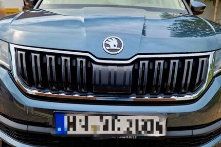 Skoda Kodiaq 110.000 km 21.500 &euro; Rudersberg 73635