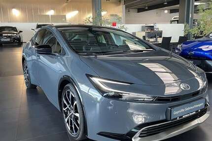 Toyota Prius 8.700 km 41.890 &euro; Göppingen 73037