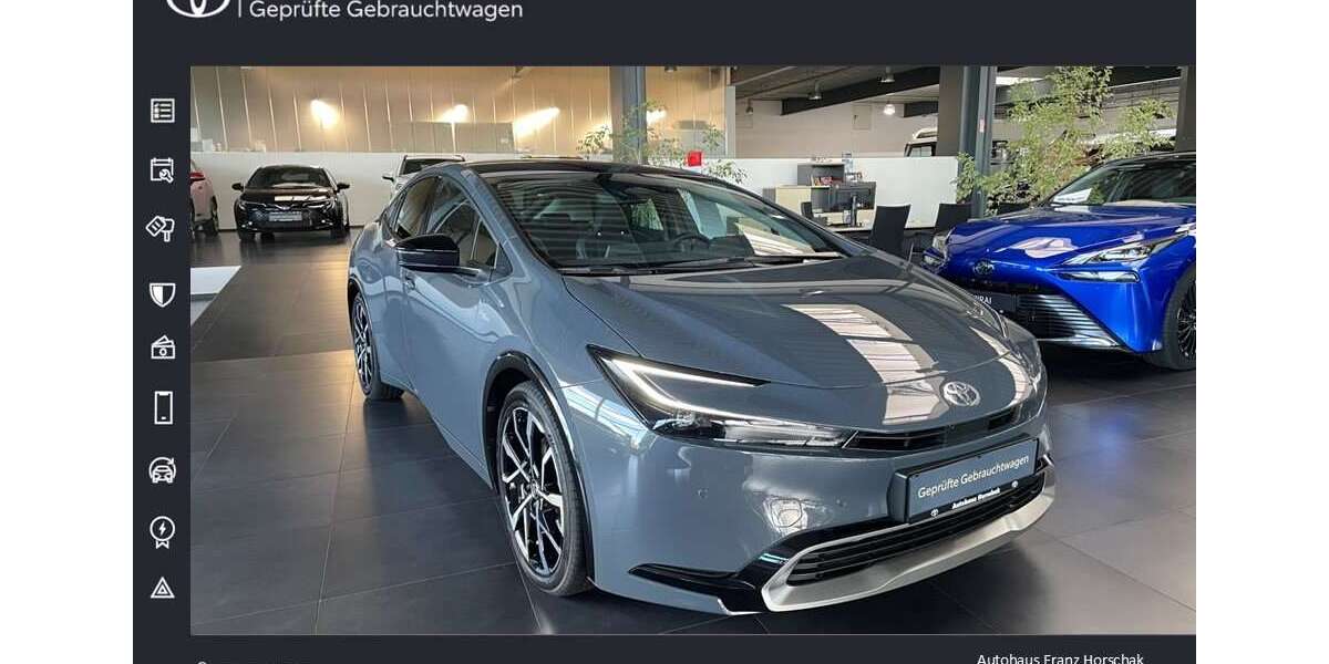 Toyota Prius 8.700 km 41.890 &euro; Göppingen 73037
