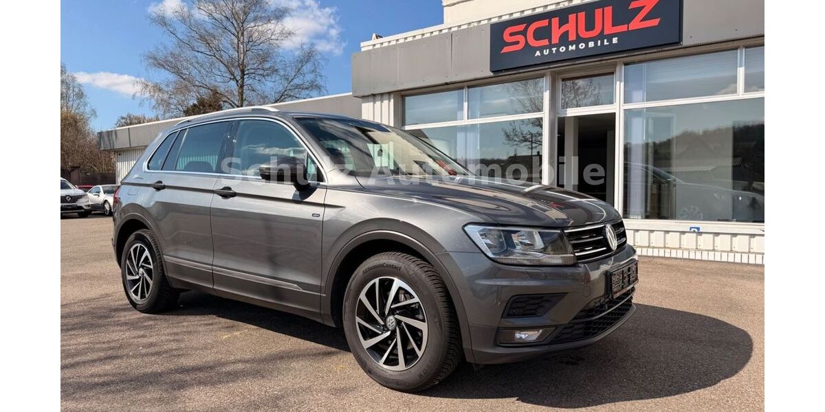 VW Tiguan 142.500 km 15.450 &euro; Uhingen 73066