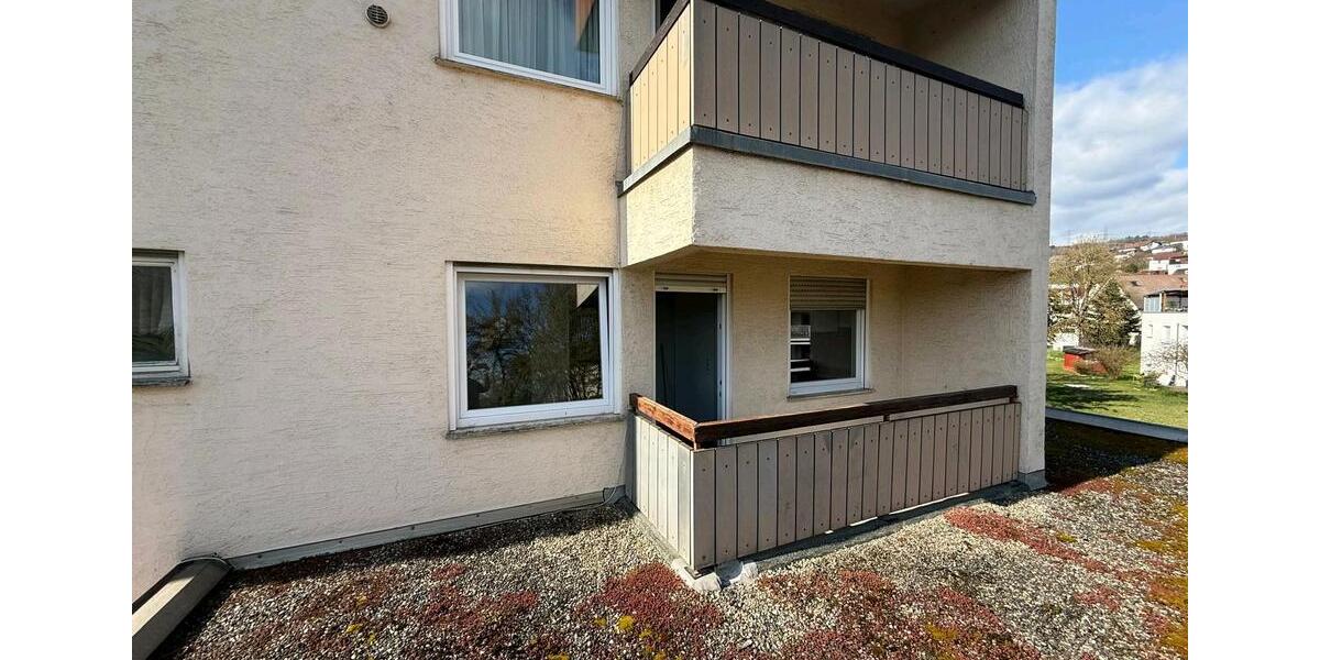 Etagenwohnung Esslingen am Neckar Hegensberg - 1 Zimmer, 28 m&sup2;, 700&euro; | Angebot:26683058