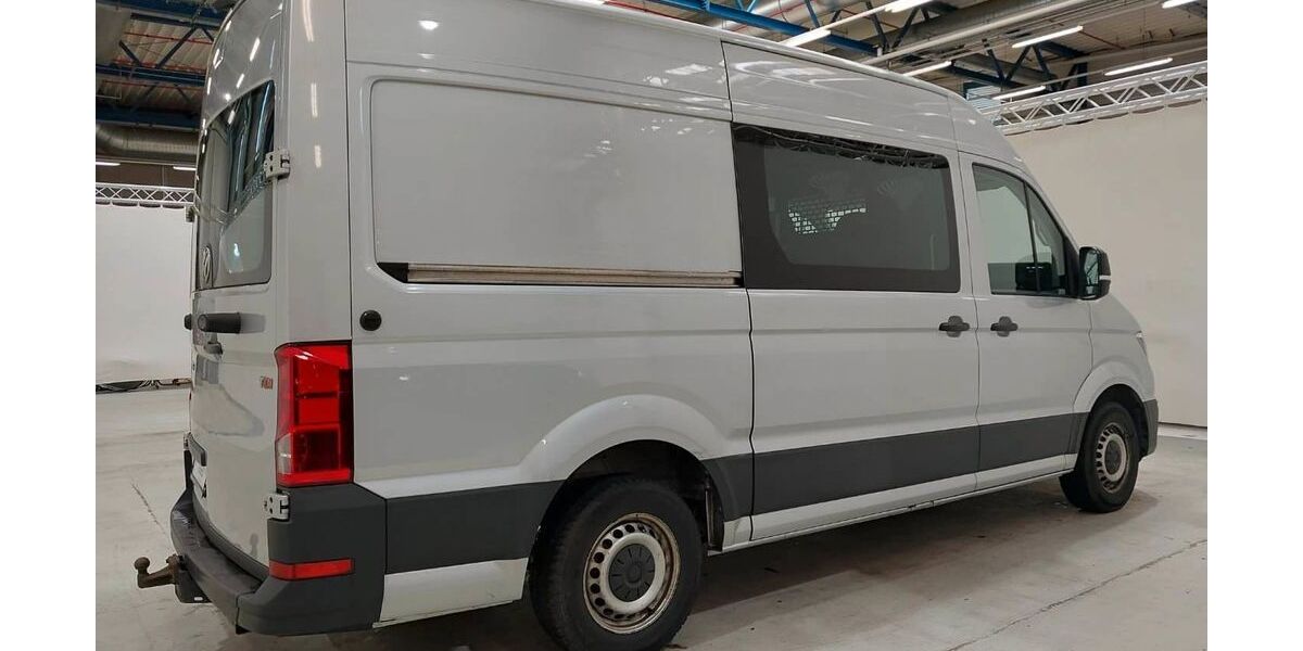 VW Crafter 270.000 km 14.900 &euro; Esslingen am Neckar 73733