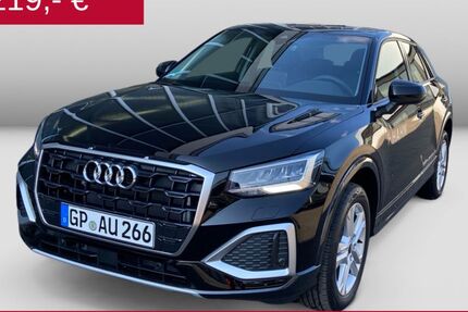 Audi Q2 1.200 km 26.988 &euro; Esslingen 73730