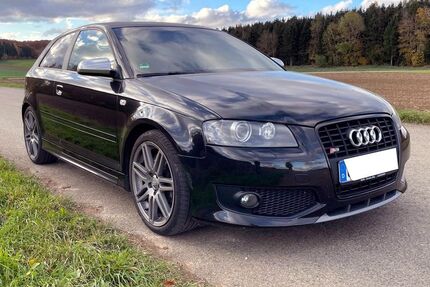 Audi S3 198.123 km 10.650 &euro; Lonsee 89173