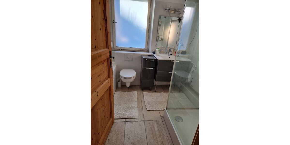 Sonniges freistehendes Einfamilienaus, wie auf eine Insel in RehnenhofWetzgau Schwäbisch Gmünd - Einfamilienhaus Schwäbisch Gmünd/Wetzgau Wetzgau | Angebot:26990001