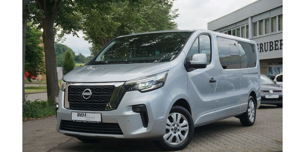 Nissan Primastar 15.420 km 31.990 &euro; Göppingen 73037