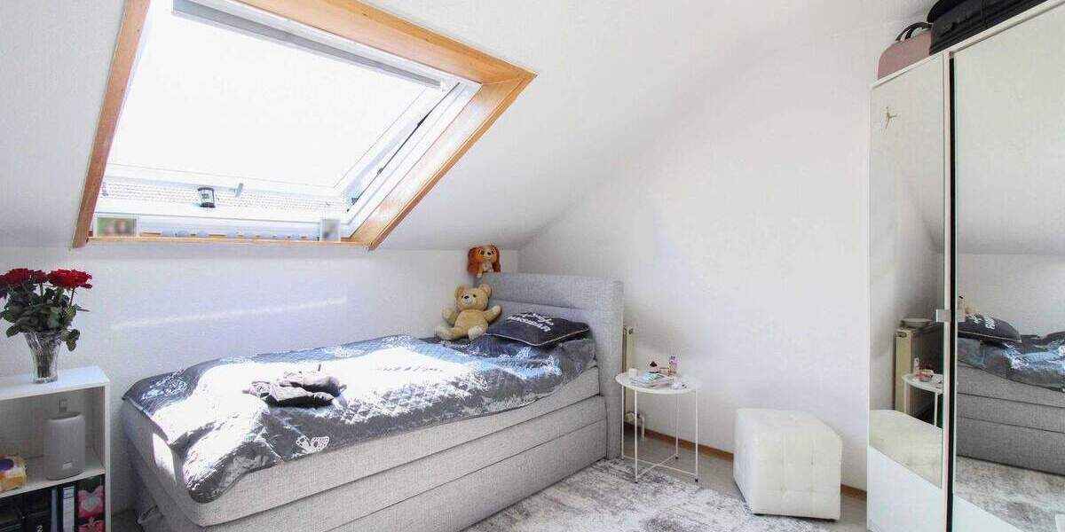 Etagenwohnung Welzheim - 3 Zimmer, 58 m&sup2;, 145.000&euro; | Angebot:25820566