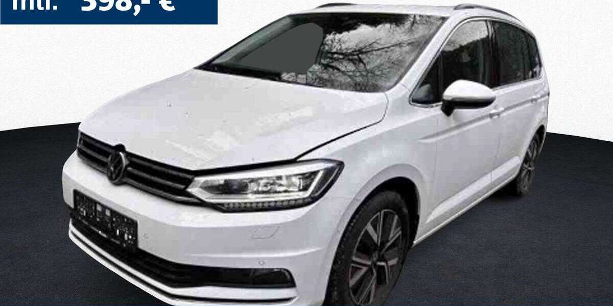 VW Touran 58.376 km 30.430 &euro; Fellbach 70736