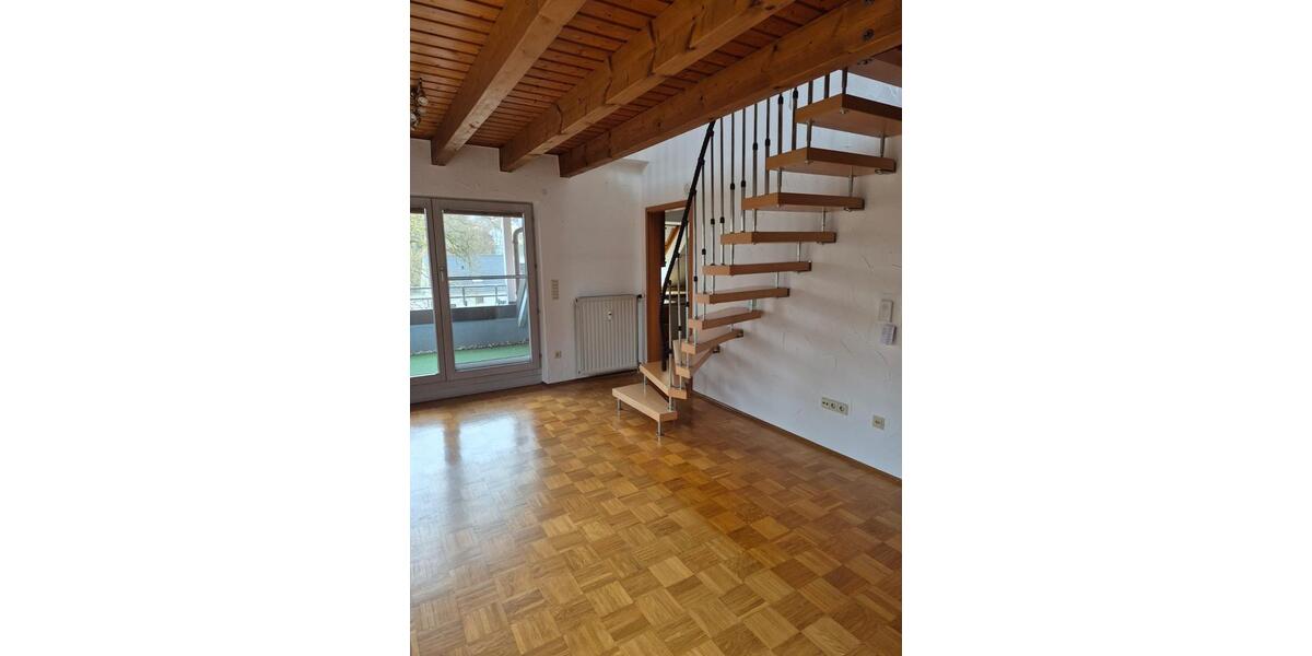 Maisonettenwohnung Schwäbisch Gmünd Bargau - 2 Zimmer, 65 m&sup2;, 890&euro; | Angebot:25285035