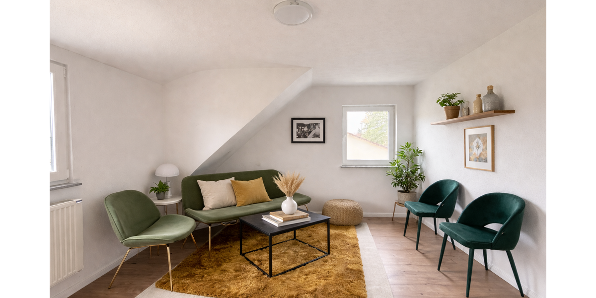 Etagenwohnung Göppingen - 4 Zimmer, 65 m&sup2;, 980&euro; | Angebot:26723431