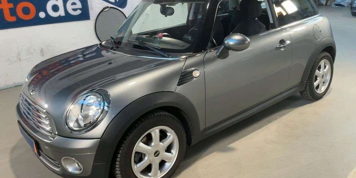 Mini One 84.102 km 6.490 &euro; Kirchheim unter Teck 73230