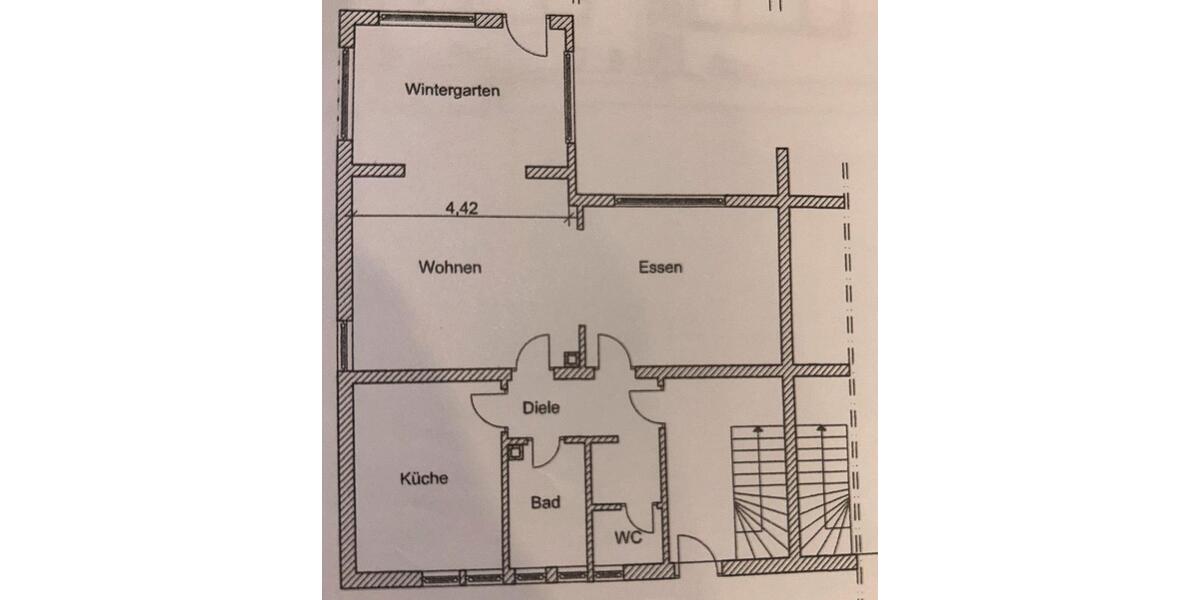Doppelhaushälfte Laichingen - 5 Zimmer, 130 m&sup2;, 450.000&euro; | Angebot:24479377