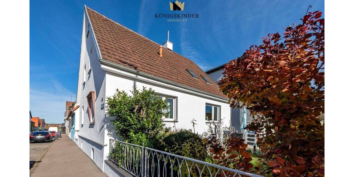 Einfamilienhaus Göppingen / Holzheim Holzheim - 4 Zimmer, 105 m&sup2;, 359.900&euro; | Angebot:25732750