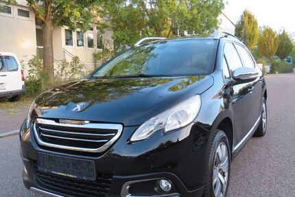 Peugeot 2008 123.000 km 7.850 &euro; Fellbach 70736