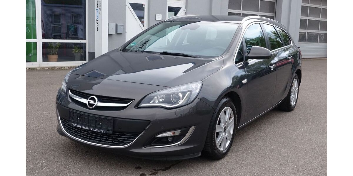 Opel Astra 139.500 km 6.600 &euro; Essingen 73457