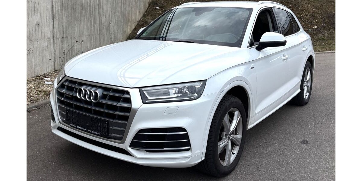 Audi Q5 93.000 km 25.800 &euro; Essingen­­­ 73457