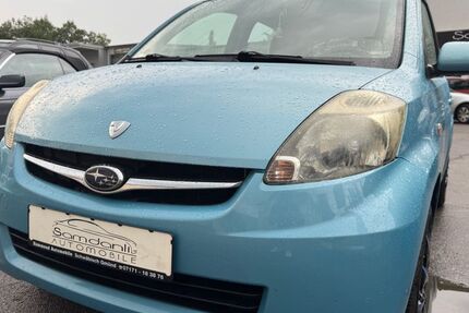 Subaru Justy 165.000 km 1.950 &euro; Schwäbisch Gmünd 73529