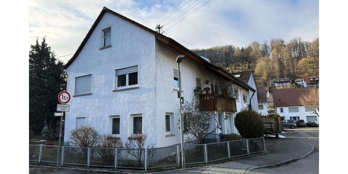 Einfamilienhaus Mühlhausen im Täle - 7 Zimmer, 142 m&sup2;, 619.000&euro; | Angebot:25323126