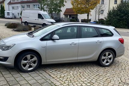 Opel Astra 280.000 km 2.900 &euro; Baltmannsweiler 73666