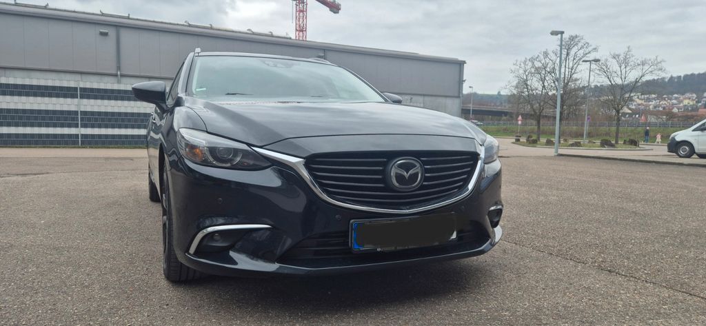 Mazda 6 168.000 km 8.900 &euro; Göppingen 73035