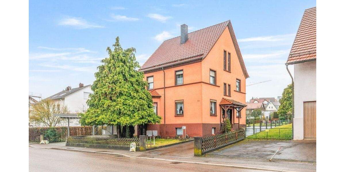 Mehrfamilienhaus, Wohnhaus Rechberghausen - 7 Zimmer, 151 m&sup2;, 550.000&euro; | Angebot:25796267