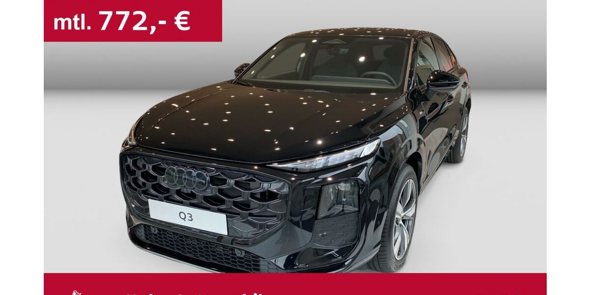 Audi Q3 1.500 km 53.900 &euro; Göppingen 73037