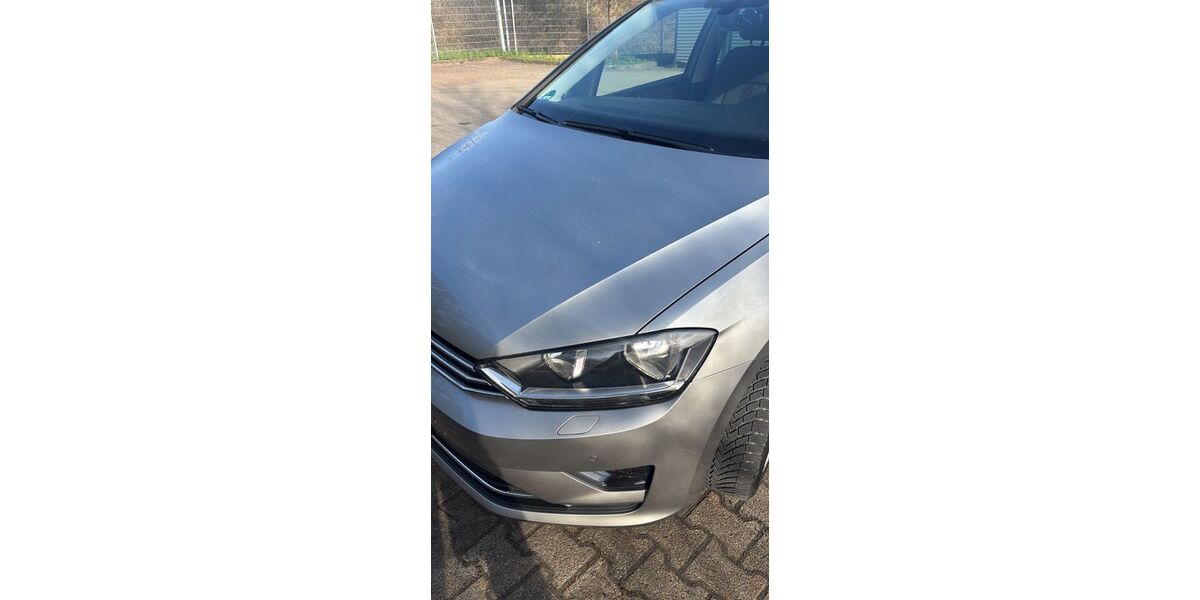 VW Golf Sportsvan 41.000 km 17.000 &euro; Mutlangen 73557