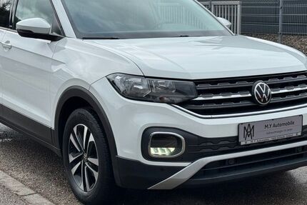 VW T-Cross 43.000 km 17.290 &euro; Schwäbisch Gmünd 73529