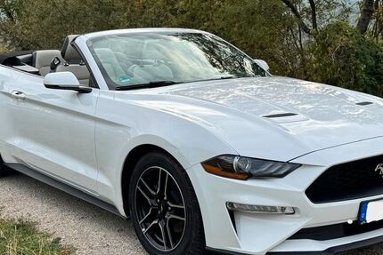 Ford Mustang 29.700 km 22.990 &euro; Göppingen 73037