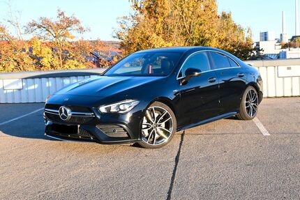 Mercedes-Benz CLA 35 AMG 163.000 km 25.900 &euro; Esslingen am Neckar 73728