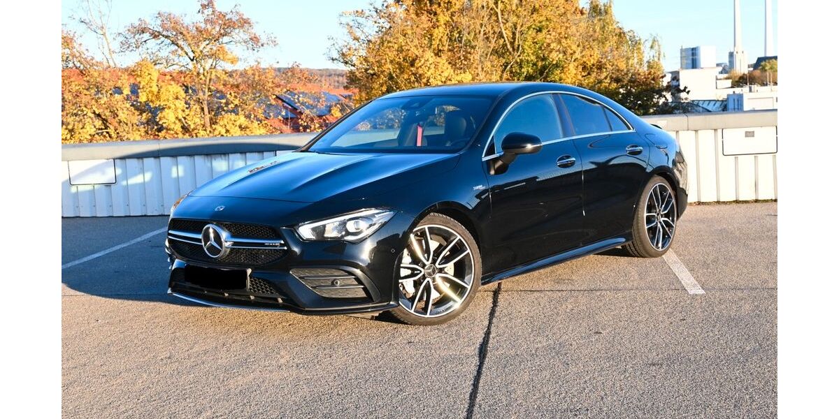 Mercedes-Benz CLA 35 AMG 163.000 km 25.900 &euro; Esslingen am Neckar 73728