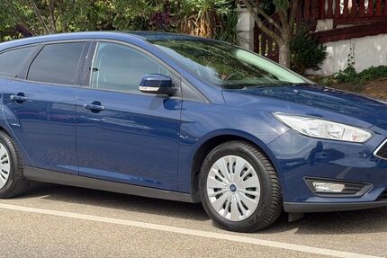 Ford Focus 100.000 km 7.900 &euro; Fellbach 70736