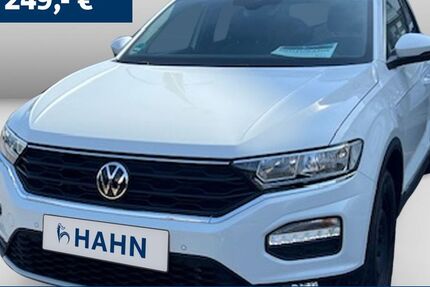 VW T-Roc 48.557 km 20.930 &euro; Fellbach 70736