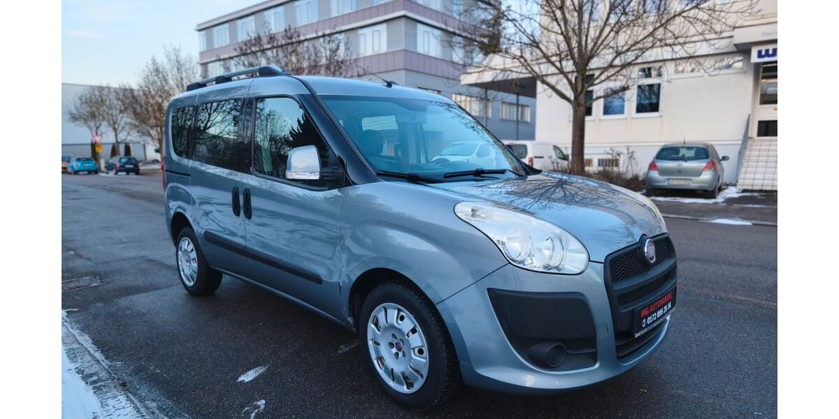 Fiat Doblo 194.498 km 4.999 &euro; Fellbach 70736