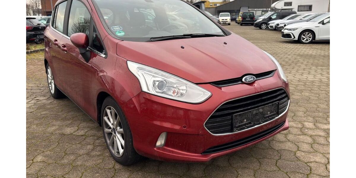 Ford B-Max 198.000 km 3.499 &euro; Göppingen 73035