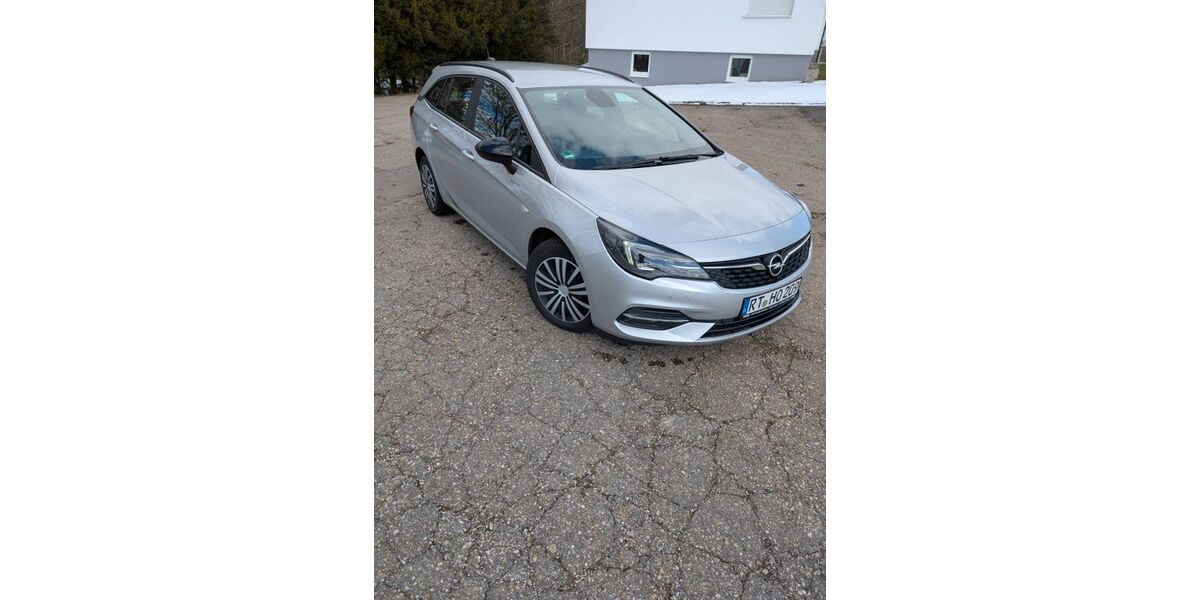 Opel Astra 101.900 km 12.900 &euro; Römerstein 72587