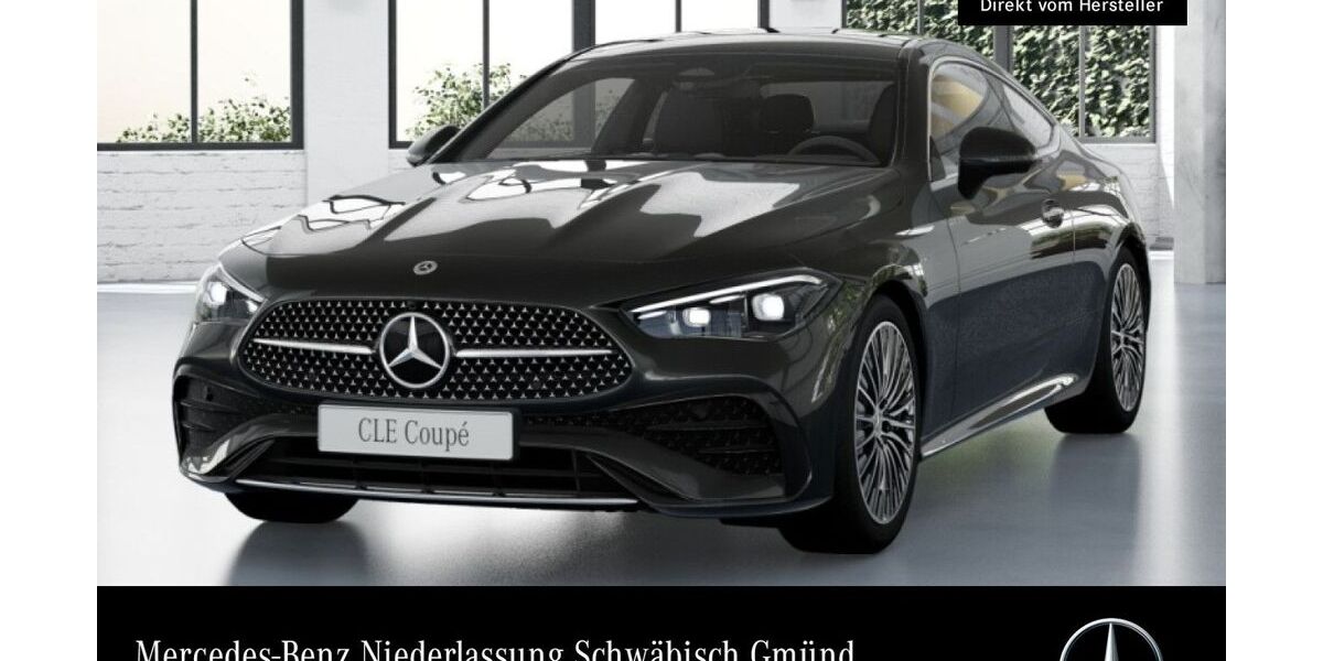 Mercedes-Benz CLE 200 9.900 km 58.690 &euro; Schwäbisch Gmünd 73529
