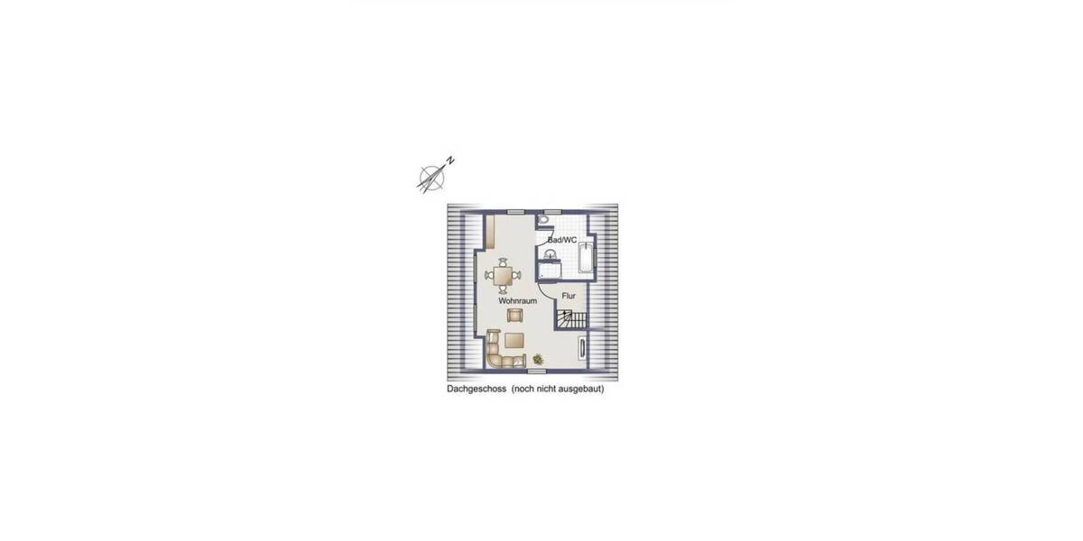 Mehrfamilienhaus, Wohnhaus Denkendorf - 6 Zimmer, 143 m&sup2;, 649.000&euro; | Angebot:25992804