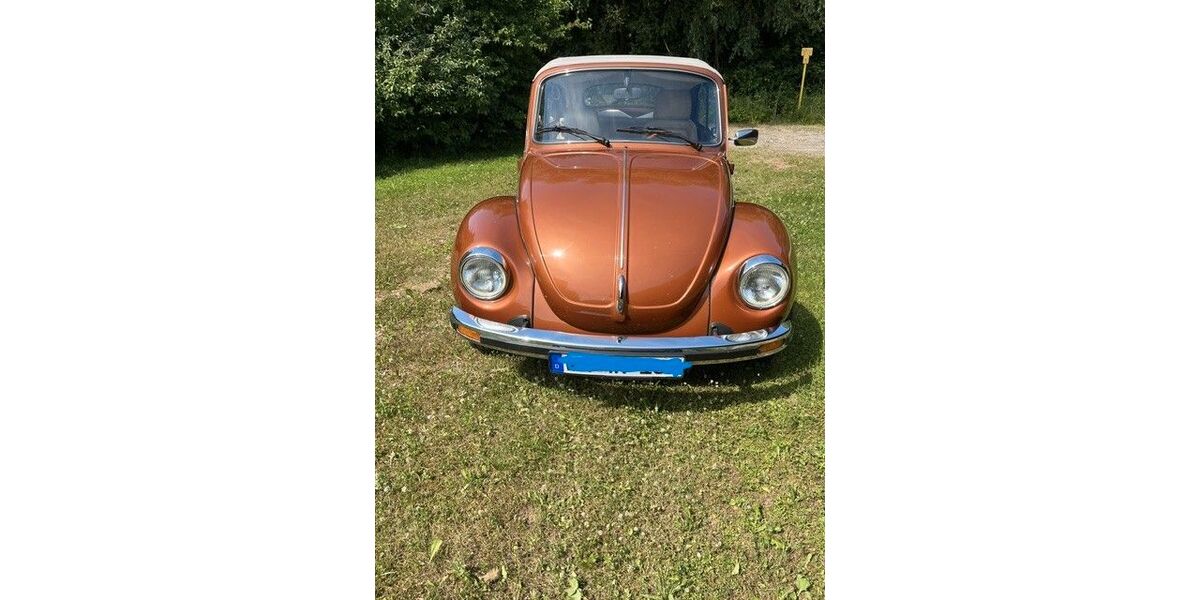 VW Käfer 52.000 km 30.000 &euro; Rudersberg 73635