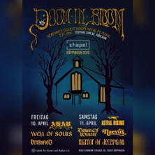Doom in Bloom - Festival 2026 10.04.2026 Chapel