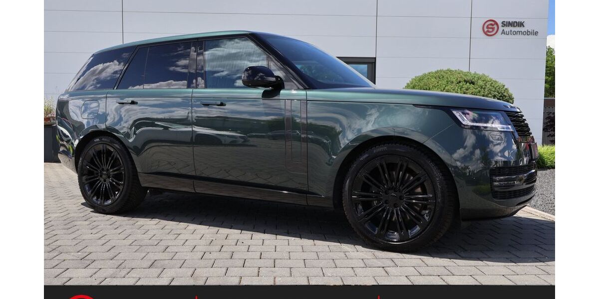 Land Rover Range Rover 49.500 km 117.980 &euro; Kirchheim unter Teck 73230