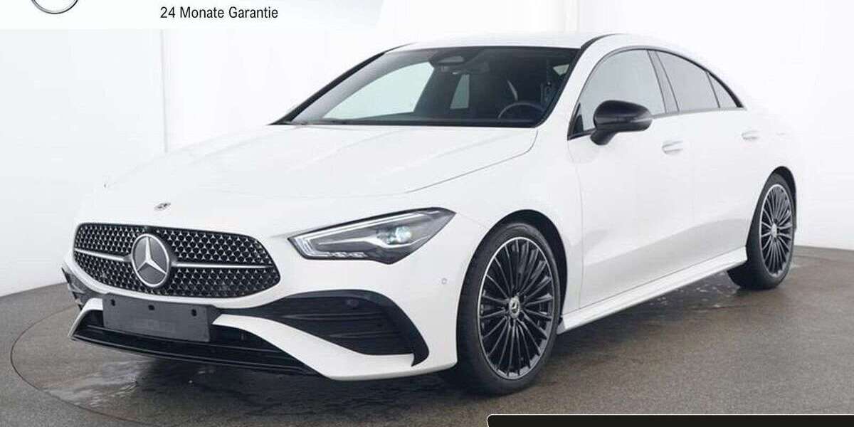 Mercedes-Benz CLA 200 9.618 km 39.990 &euro; Fellbach 70736