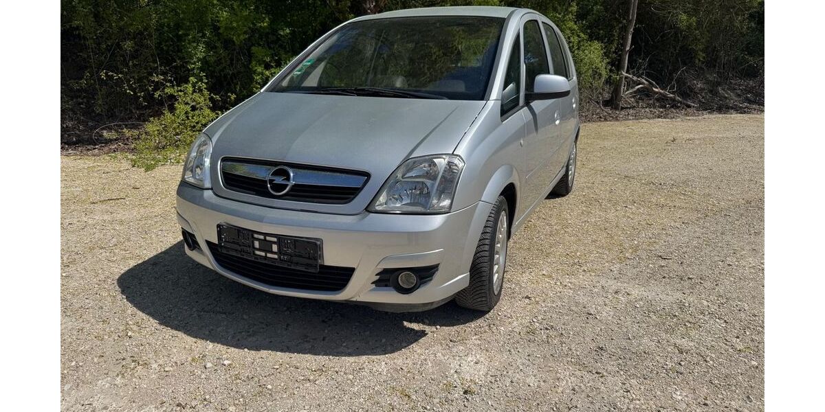 Opel Meriva 178.873 km 990 &euro; Lenningen 73252