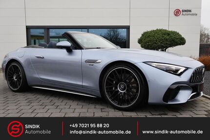 Mercedes-Benz SL 63 AMG 7.600 km 139.980 &euro; Kirchheim unter Teck 73230